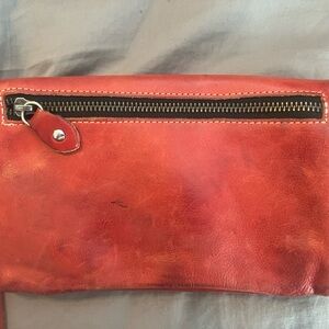 Red Bed Stu wallet